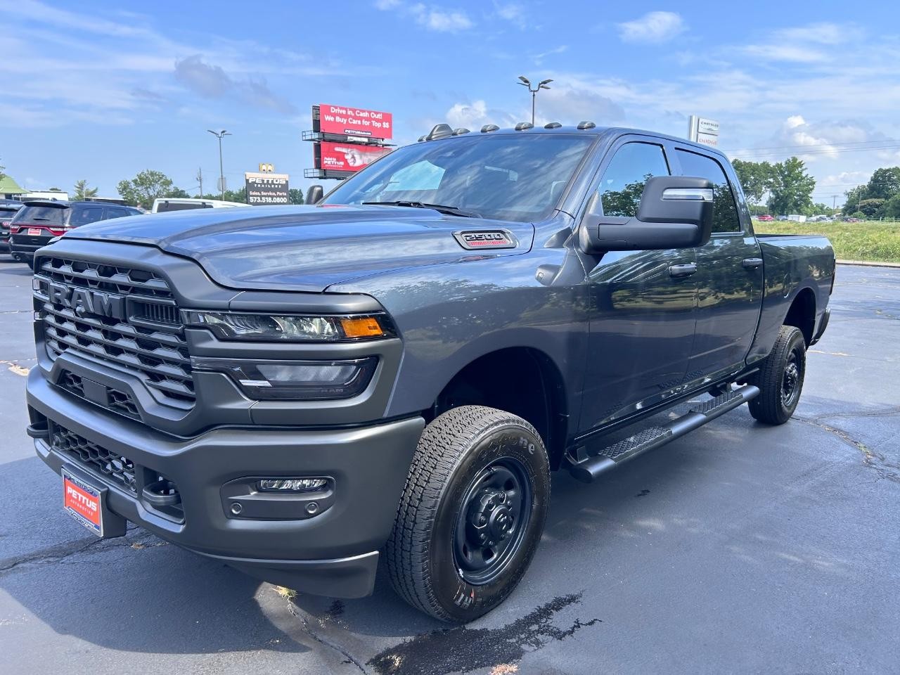 2025 Ram 2500 Tradesman photo 7