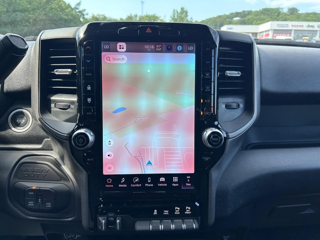 2025 Ram 2500 Tradesman photo 14