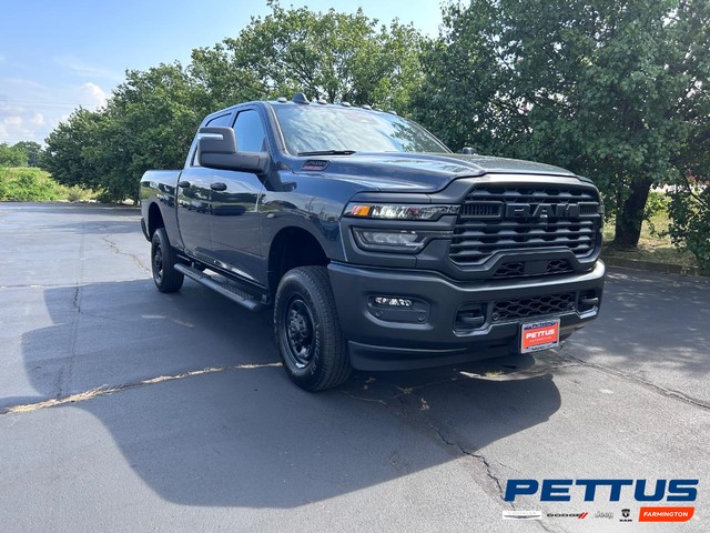 2025 Ram 2500 Tradesman at Pettus CDJR Farmington in Farmington MO