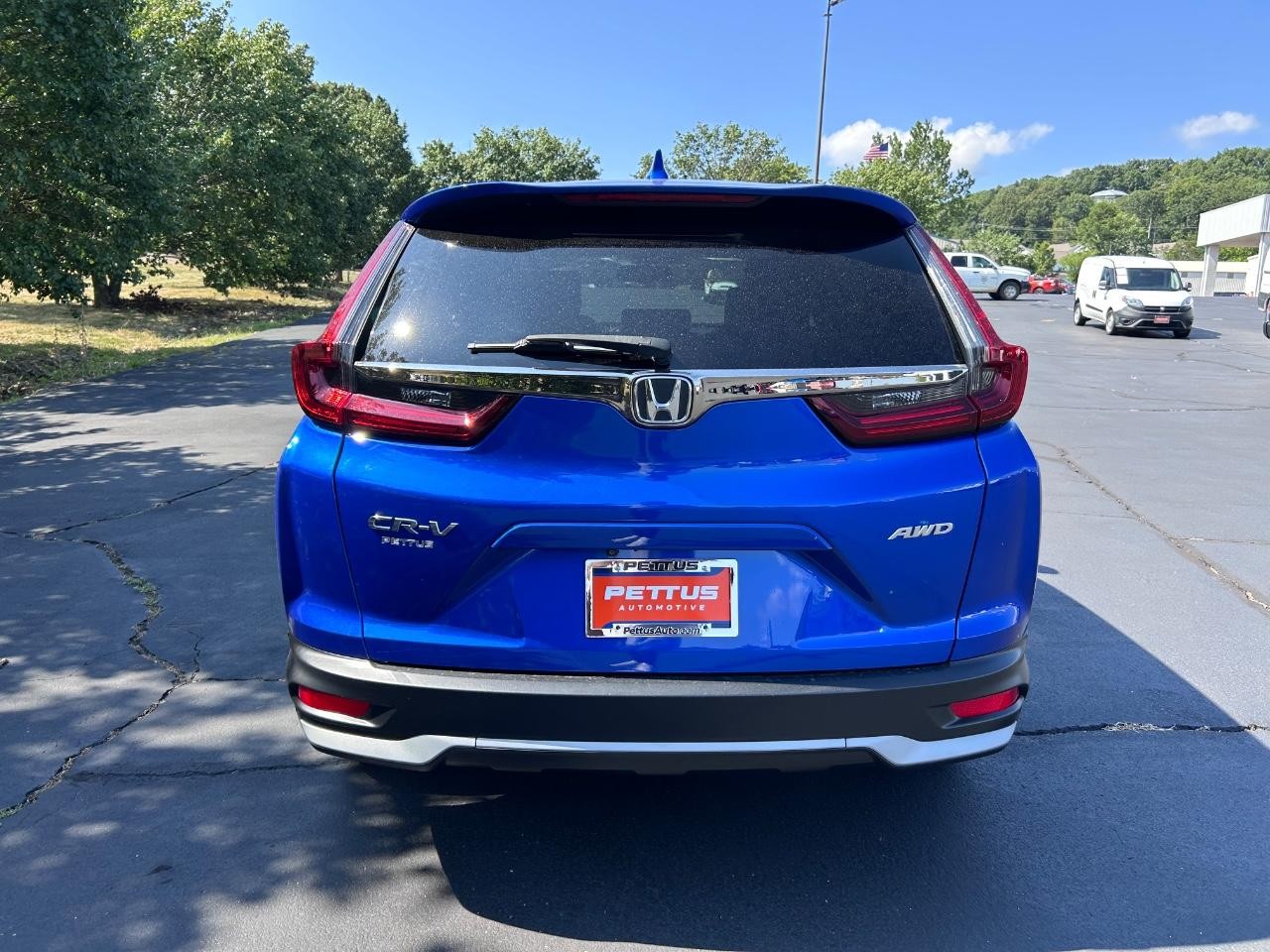 2020 Honda CR-V EX-L photo 3