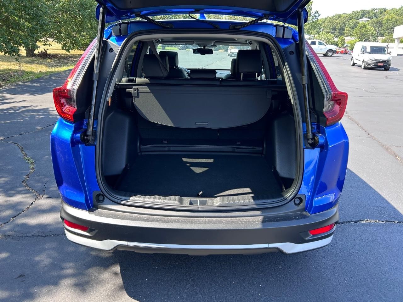 2020 Honda CR-V EX-L photo 4