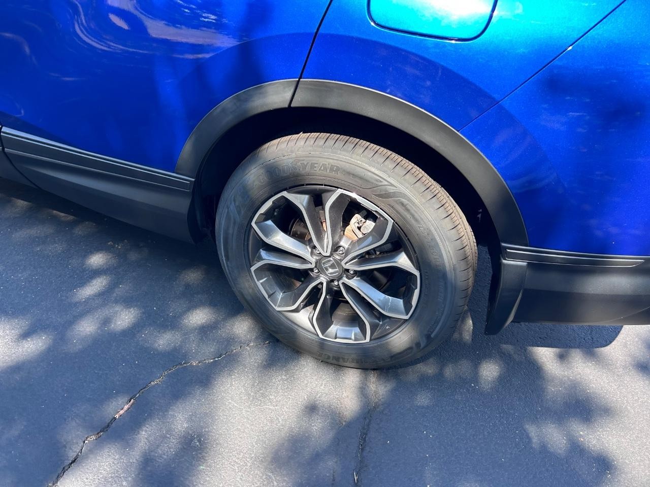 2020 Honda CR-V EX-L photo 6