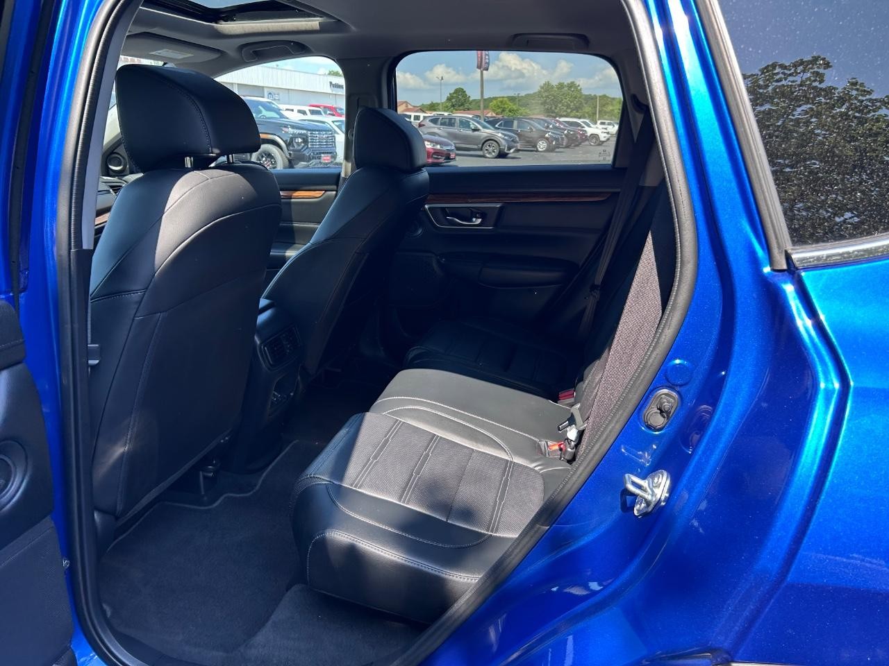 2020 Honda CR-V EX-L photo 9