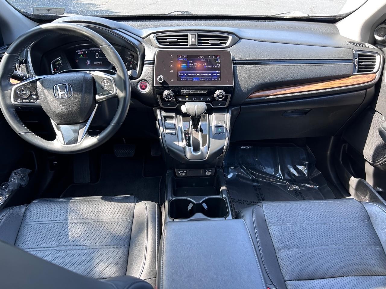 2020 Honda CR-V EX-L photo 11