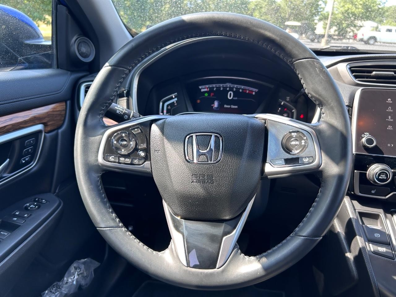 2020 Honda CR-V EX-L photo 12