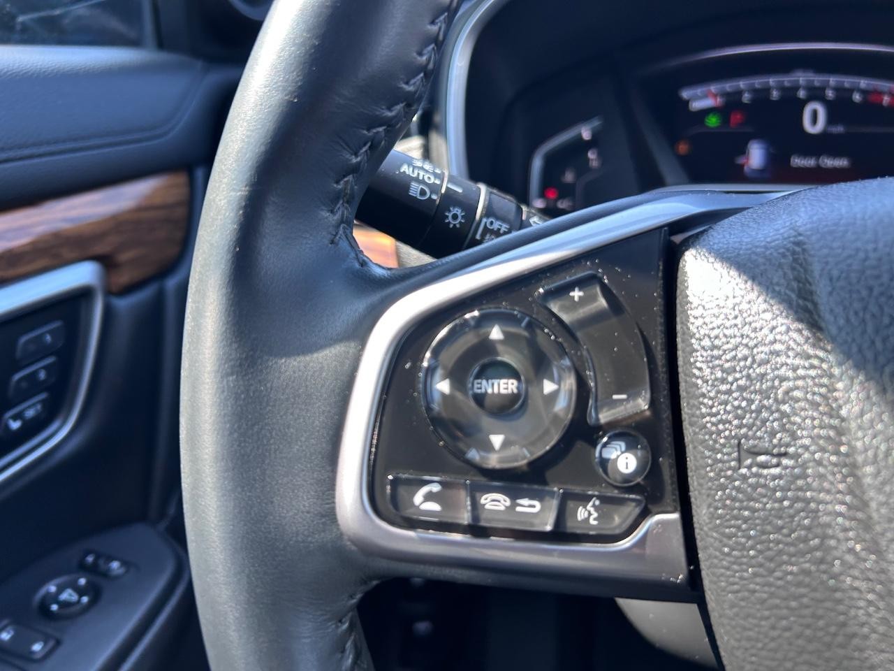 2020 Honda CR-V EX-L photo 13