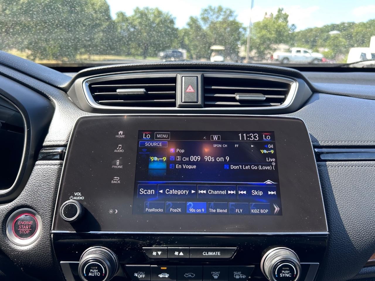 2020 Honda CR-V EX-L photo 15