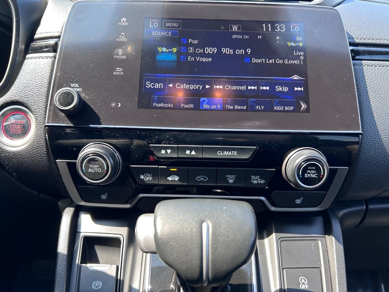 2020 Honda CR-V EX-L photo 16