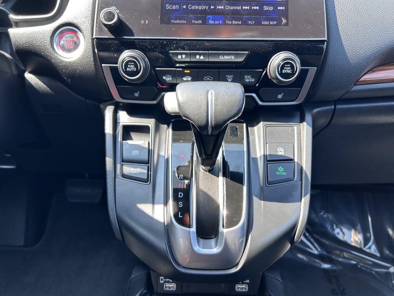 2020 Honda CR-V EX-L photo 17