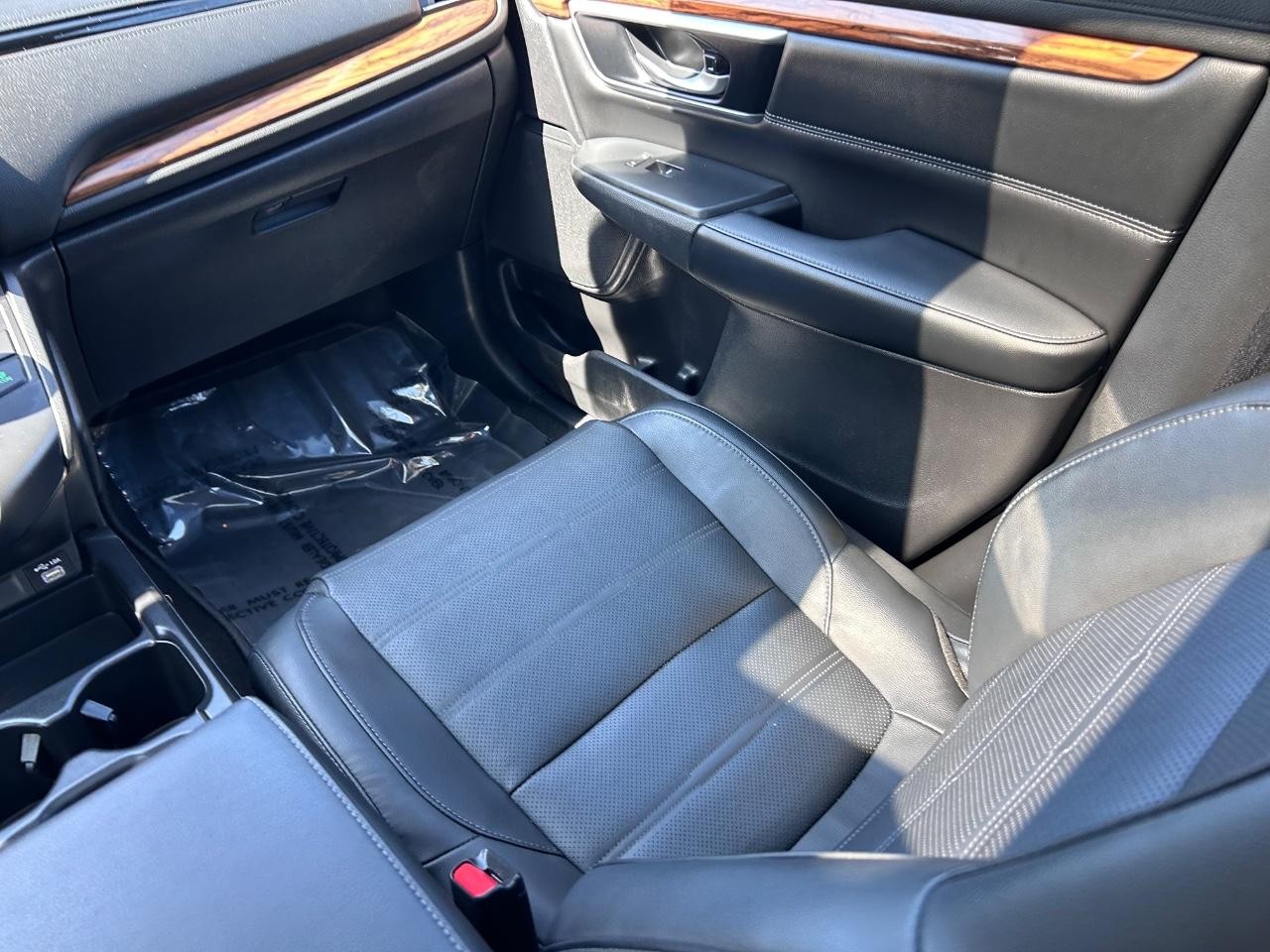 2020 Honda CR-V EX-L photo 18