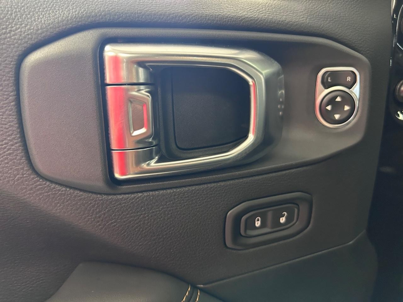 2025 Black Clearcoat Jeep Wrangler Rubicon 392 4X4 SUV