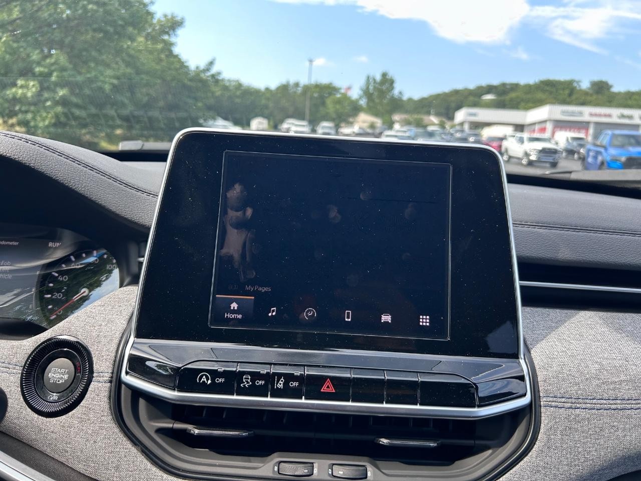 2025 Jeep Compass Sport photo 11