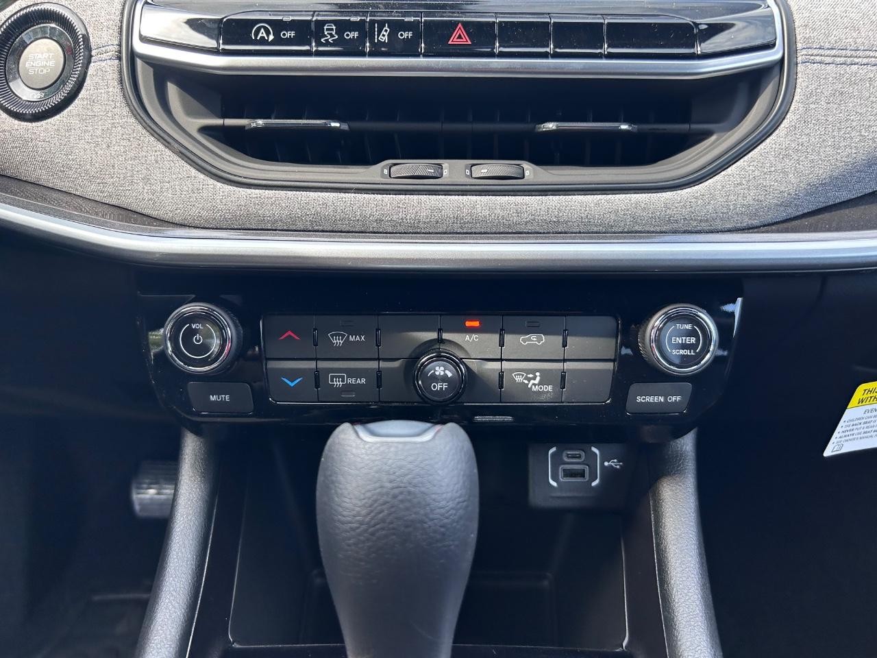 2025 Jeep Compass Sport photo 12