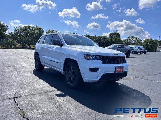 Farmington MO 2021 Jeep Grand Cherokee more details - jeep grand cherokee