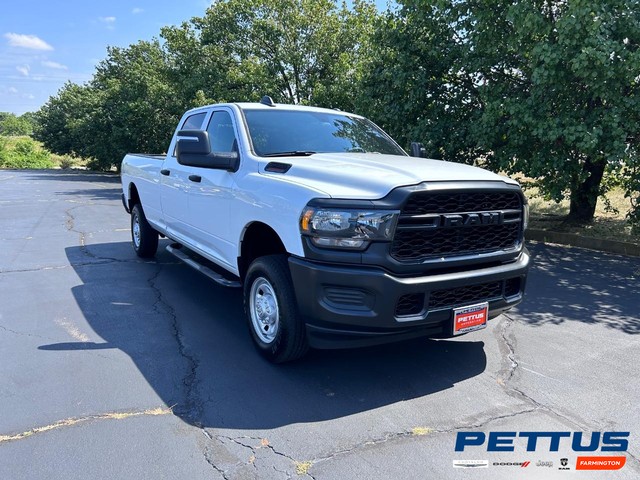 2024 Ram 2500 Tradesman at Pettus CDJR Farmington in Farmington MO