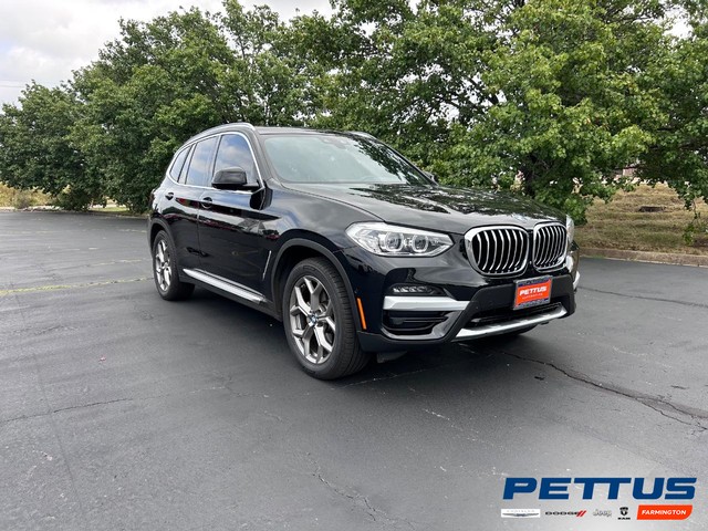 Farmington MO 2021 BMW X3 more details - bmw x3