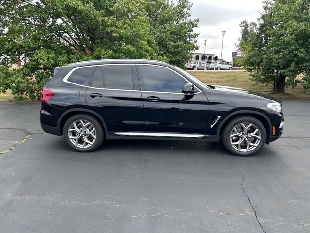 2021 BMW X3