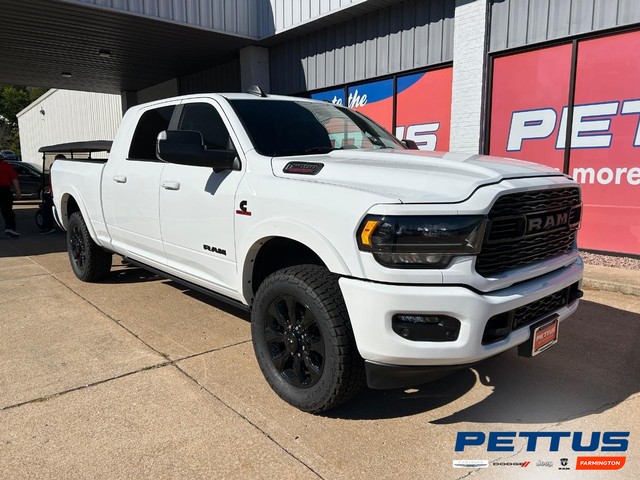 Farmington MO 2022 Ram 2500 more details - ram 2500