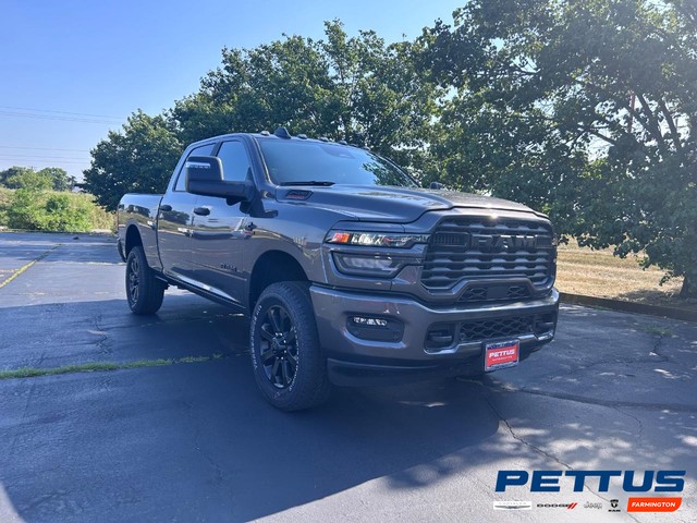 2026 Ram 2500 Big Horn at Pettus CDJR Farmington in Farmington MO