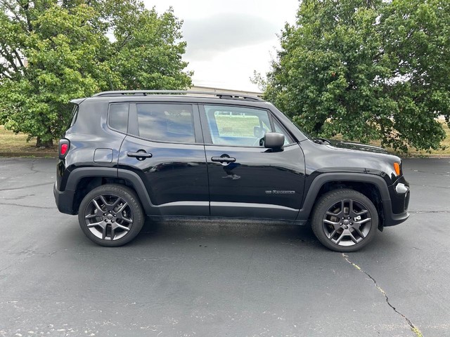 2021 Jeep Renegade