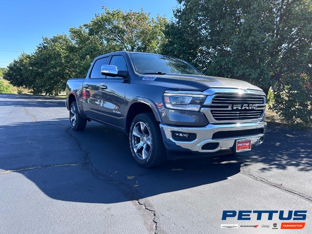 Farmington MO 2022 Ram 1500 more details - ram 1500