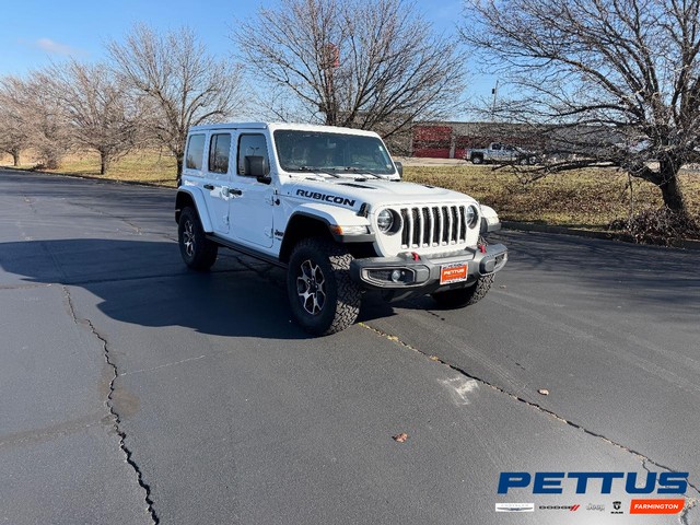 Farmington MO 2021 Jeep Wrangler more details - jeep wrangler