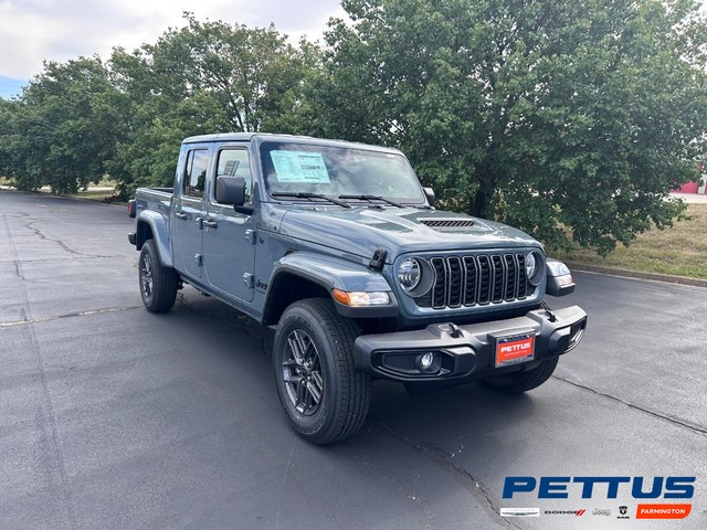 2025 Jeep Gladiator Sport at Pettus CDJR Farmington in Farmington MO