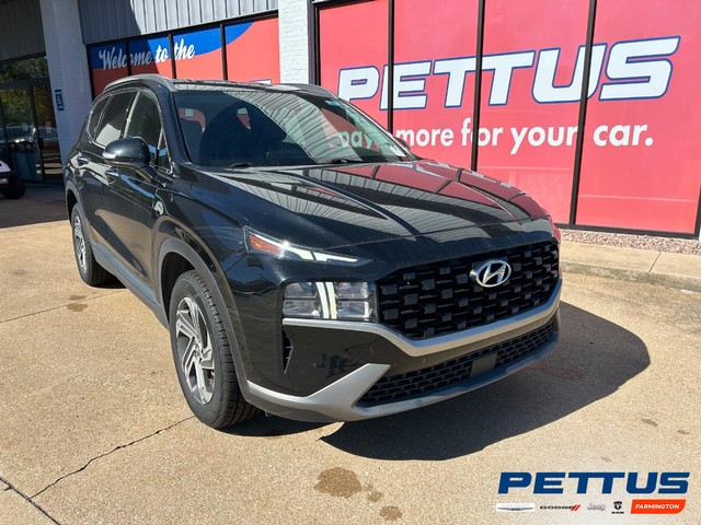Farmington MO 2023 Hyundai Santa Fe more details - hyundai santa fe