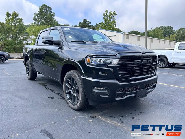 2026 Ram 1500 Laramie at Pettus CDJR Farmington in Farmington MO