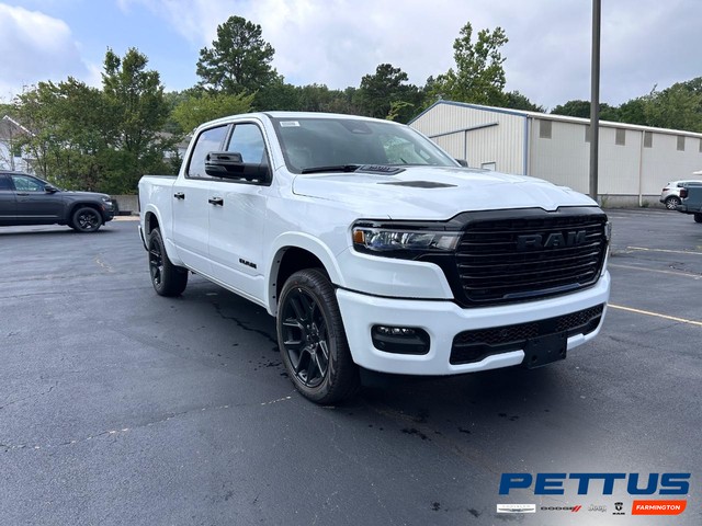 2026 Ram 1500 Laramie at Pettus CDJR Farmington in Farmington MO