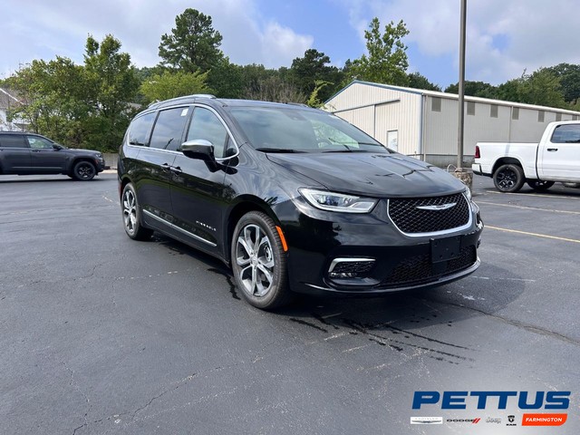 Farmington MO 2026 Chrysler Pacifica more details - chrysler pacifica