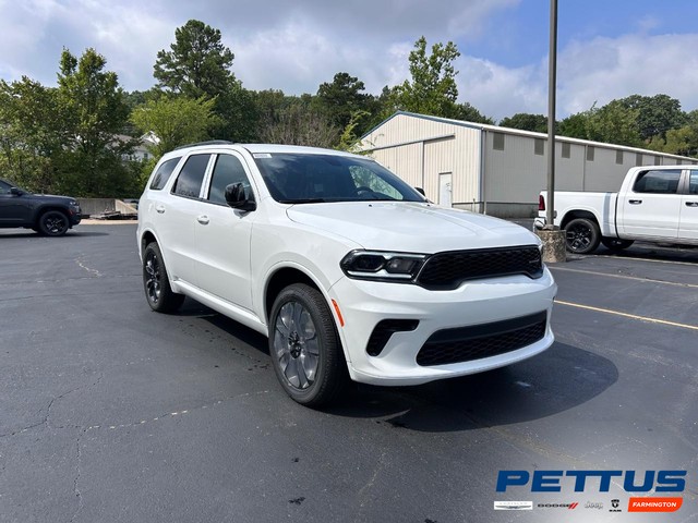 Farmington MO 2026 Dodge Durango more details - dodge durango