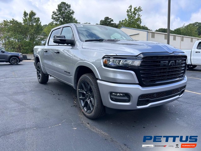 2026 Ram 1500 Laramie at Pettus CDJR Farmington in Farmington MO