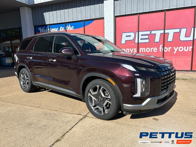 Farmington MO 2023 Hyundai Palisade more details - hyundai palisade