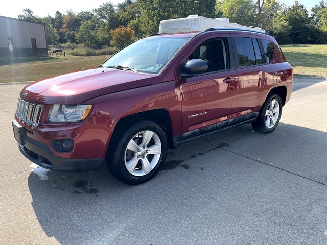 2011 Jeep Compass Base at Pettus CDJR Farmington in Farmington MO