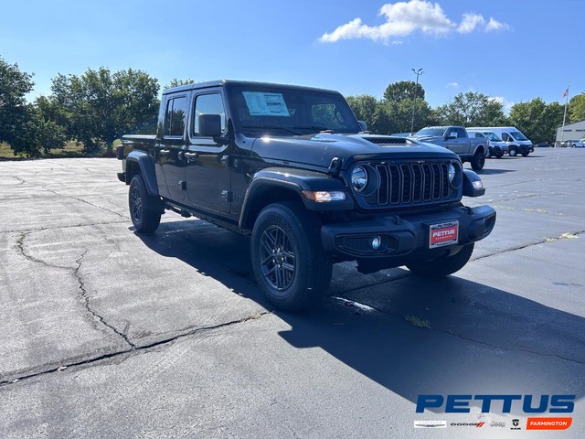 Farmington MO 2025 Jeep Gladiator more details - jeep gladiator