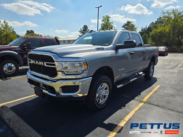 2022 Ram 2500 Tradesman at Pettus CDJR Farmington in Farmington MO