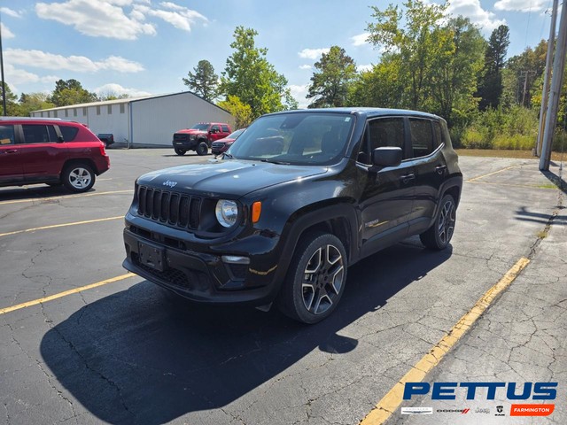 2021 Jeep Renegade Sport at Pettus CDJR Farmington in Farmington MO