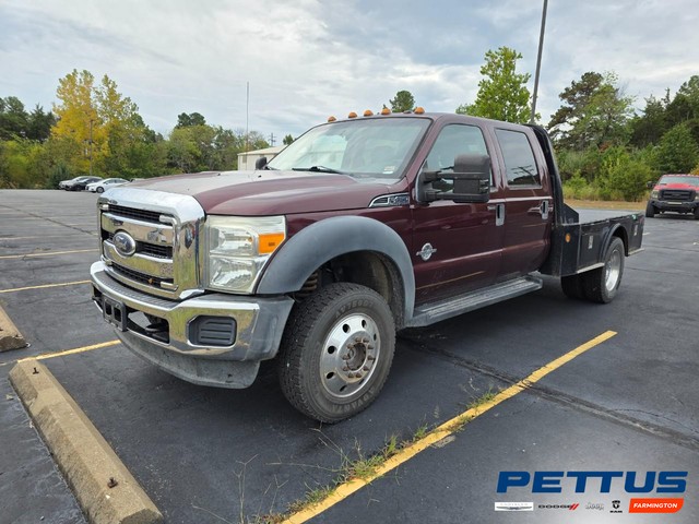 2011 Ford F-450SD XLT DRW at Pettus CDJR Farmington in Farmington MO