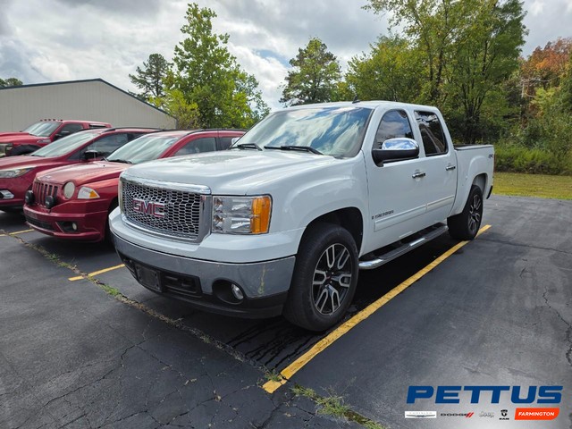 2008 GMC Sierra 1500 SLT at Pettus CDJR Farmington in Farmington MO