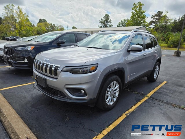 2019 Jeep Cherokee Latitude at Pettus CDJR Farmington in Farmington MO