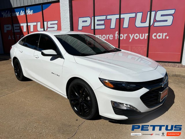 Farmington MO 2022 Chevrolet Malibu more details - chevrolet malibu