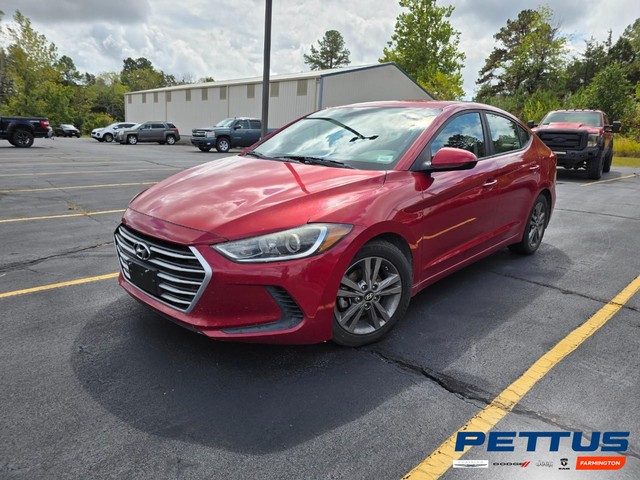 2018 Hyundai Elantra SEL at Pettus CDJR Farmington in Farmington MO