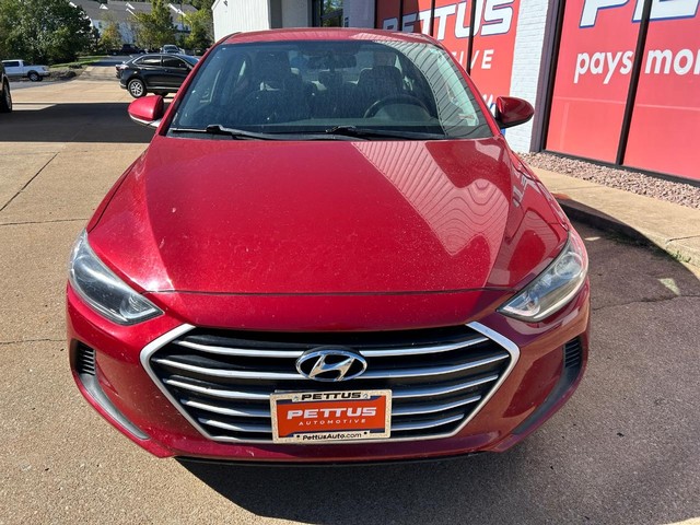 2018 Hyundai Elantra