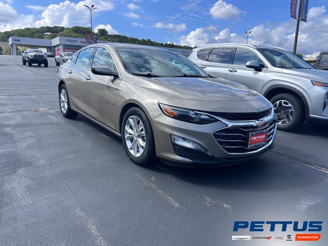 2024 Chevrolet Malibu LT 1LT at Pettus CDJR Farmington in Farmington MO