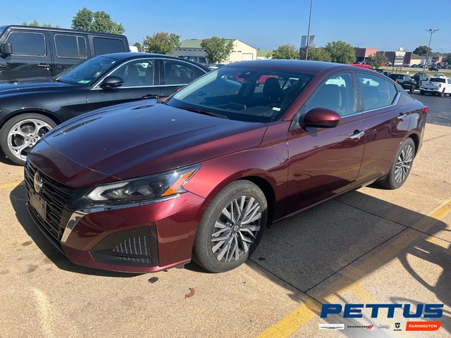2023 Nissan Altima 2.5 SV at Pettus CDJR Farmington in Farmington MO