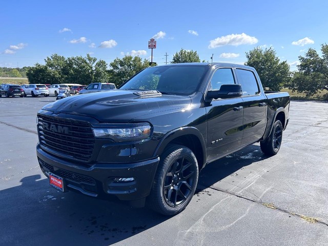 2026 RAM 1500 Laramie - Photo 7