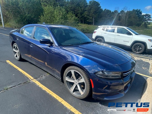 2017 Dodge Charger SXT at Pettus CDJR Farmington in Farmington MO