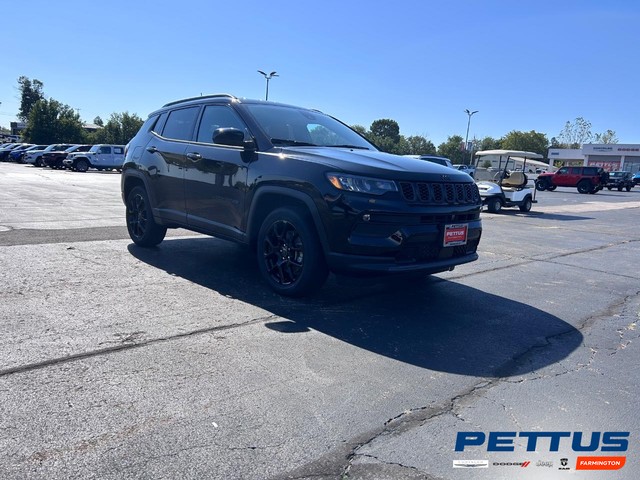 Farmington MO 2026 Jeep Compass more details - jeep compass
