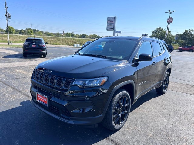 2026 Jeep Compass Altitude Special Edition - Photo 8